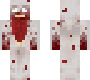 scp 096/shy guy