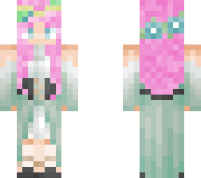 seafoam luna