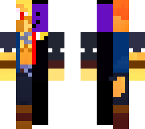 shawarmacraf's skin(updated(2.0))