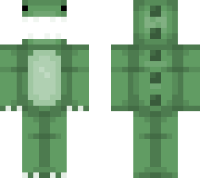 skin t-rex