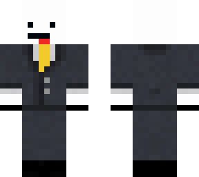 sleepyeppyc in a suit