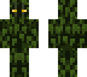 slightly edited version of papplepilot's forest ghillie suit