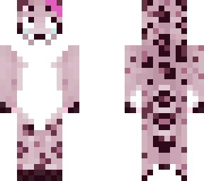 snow leopard uwu