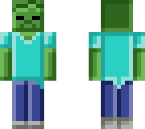 soapy zombie