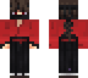 The Last Ronin | Minecraft Skin