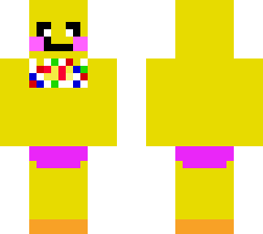 toy chica