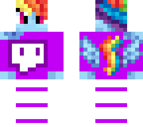 twitch rainbow dash