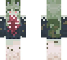 zombie girl