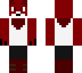 adenbraw the  red silent