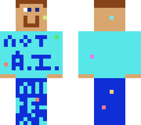 ai generated/offbrand steve