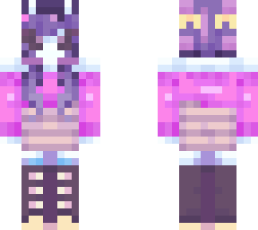 alien girl