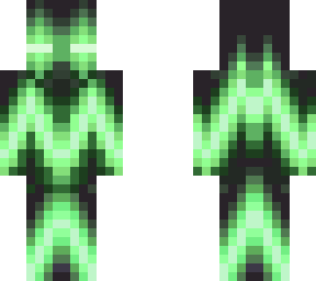 ben's skin