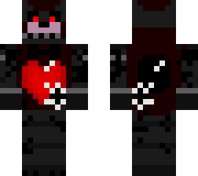 black heart bonnie