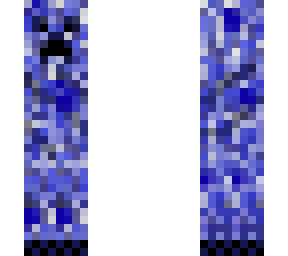 blue creeper