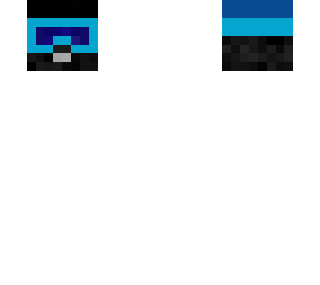 blue helmet