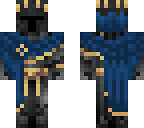 blue knight