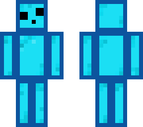 blue slime