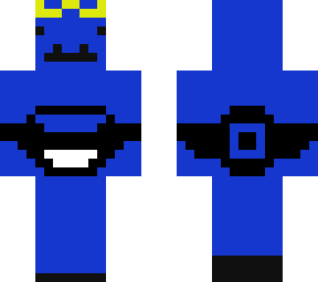 blue wembu pig