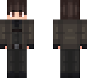 brown tactical outfit