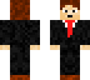 businessman suit