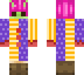 clown, nyx version