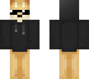 cool dog made by me but its classic instead of slim