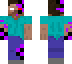 corrupted herobrine