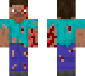 corrupted steve