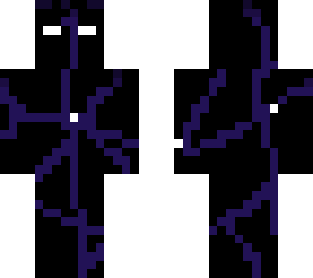 cracked void