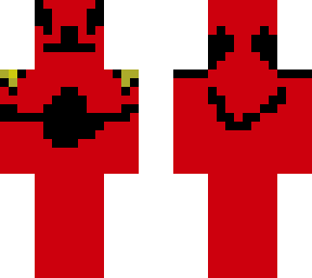 creepy king