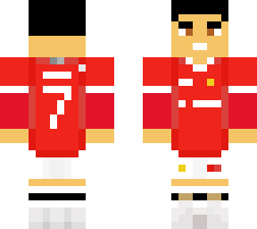 cristiano ronaldo goatt manchester united