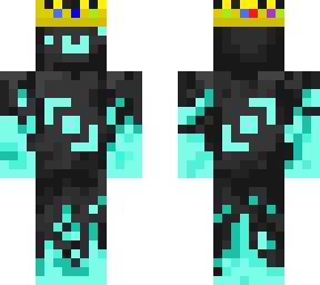 current skin ( edited from soulfire guy )