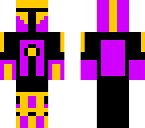 custom mandolorian skin