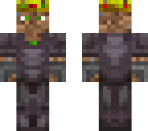 dirtydirtgod's netherite skin