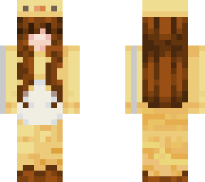 ducky fan brown