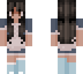 ellie's skin