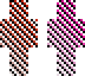 fading colors