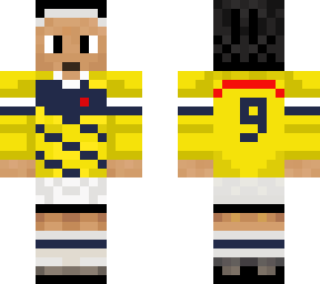 falcao garcia colombia suit