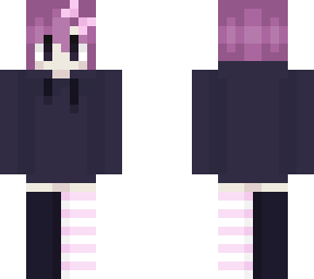 feminine boy skin i made for someone