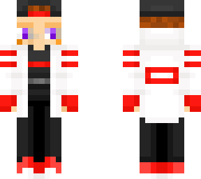 fixed: first skin: fashioned gamer