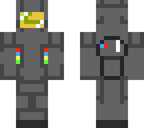 ganderbeam in space