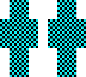 glitched
