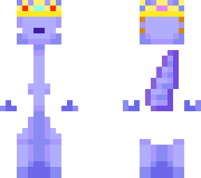 god king axolotl