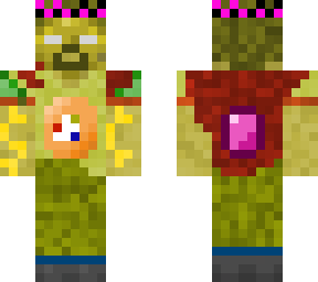 golden herobrine (100000$ in shop)
