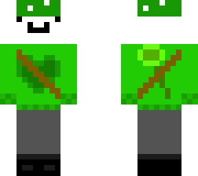green life toad