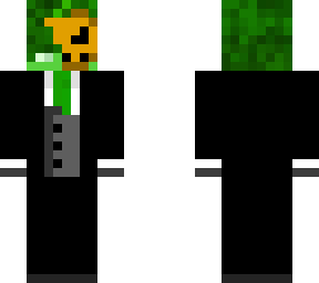 green pumking