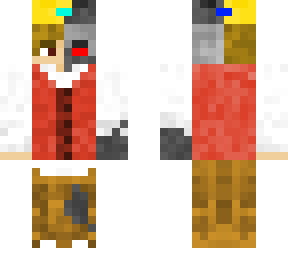 half
