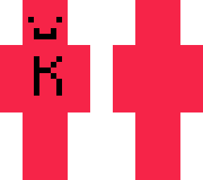 happy k person