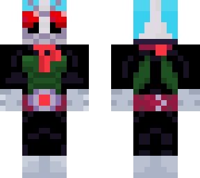 kamen rider (renewal ver.)
