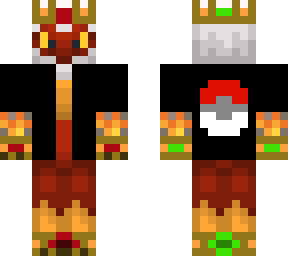king blaziken